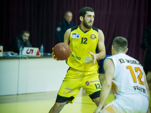 Bashkimi tied the score with Peja