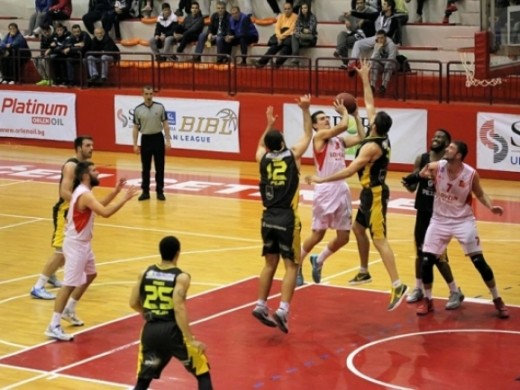 Peja continues to win in BIBL