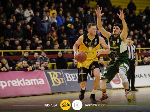 Peja hunting to stay top, Trepca to stay alive