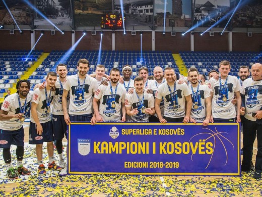 Z Mobile Prishtina dhe Rahoveci aplikojnë zyrtarisht për Basketball Champions League 