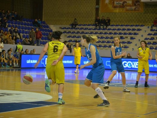 Penza defeats Prishtina in the first final game