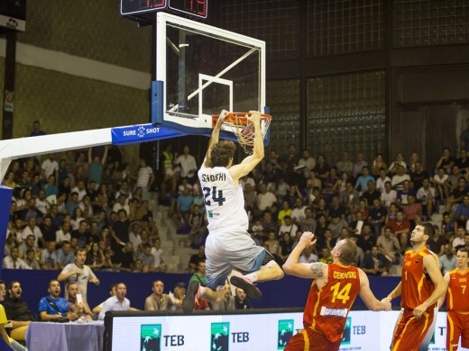 FIBA ALARMS KBF, KOSOVO'S REPRESENTATIVE RISKS TO PLAY OUTSIDE THE COUNTRY