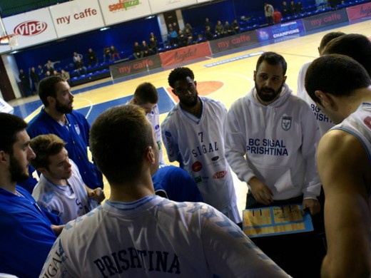 Sigal Prishtina – Trepca to open the second round of the Kosovo Superleague 