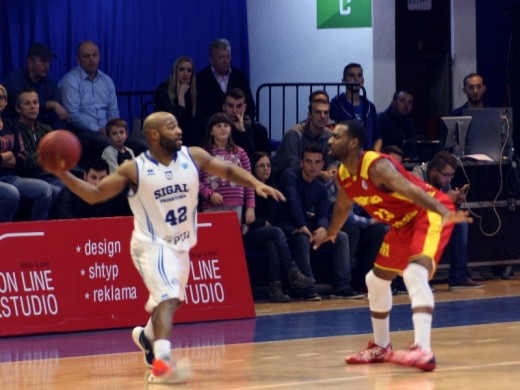 Sigal Prishtina’s second win in FIBA Europe Cup 