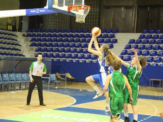  Basketball players from Mitrovica are through to the big final