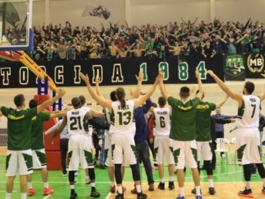 KB Trepca recorded its second home win in BIBL