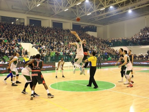 End of regular basketball edition; on the verge of play-off fever