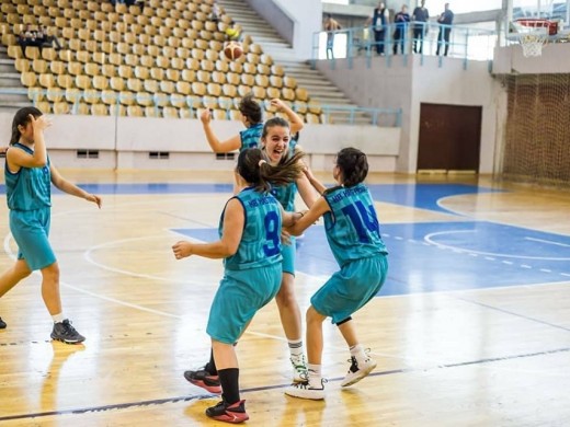 KBF holds U14 girls tournament in Ferizaj