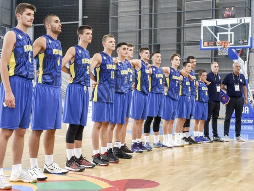 KOSOVO TRIUMPHS AGAINST LUXEMBOURG AT THE EUROPEAN U-16 CHAMPIONSHIP, DIVISION B