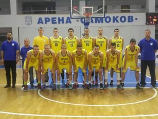 Kosovo’s U20, third friendly match