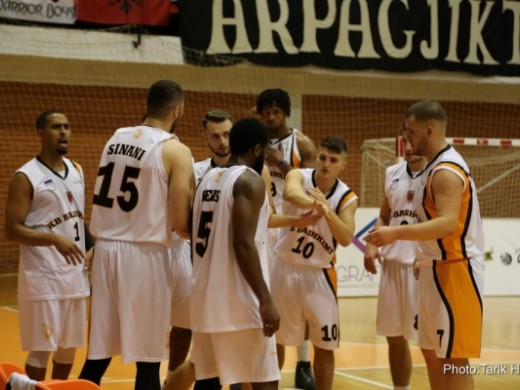 Bashkimi defeats Trepca