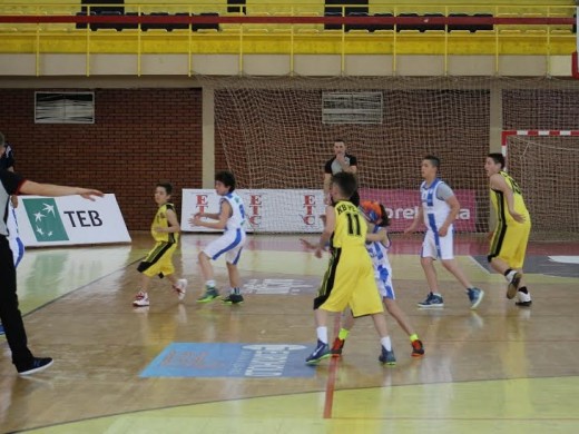 Final Four-i i TEB Ligës U-12, të dielën në Pejë