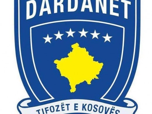 Tifo grupi “Dardanët” ndajnë kartela të arta për Belegun dhe Dushkun 