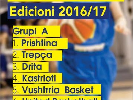 The first tournaments of U16 League (girls) in Prishtina and Prizren