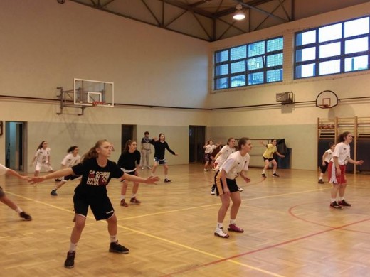  Girls practices (U16 and U18) to take place on Saturday