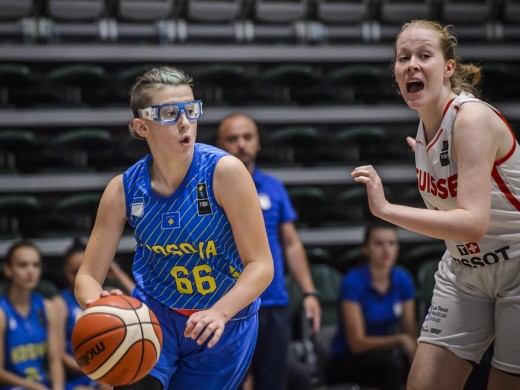 FIBA: Astera Tuhina në mesin e super-talenteve të Evropës 