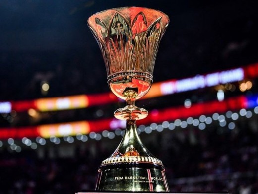 Dates set for FIBA Basketball World Cup 2023