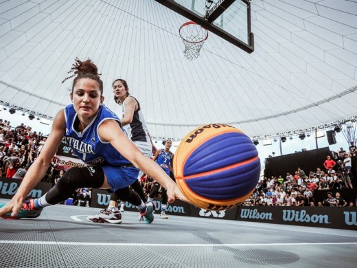 FIBA, donacion për FBK-në me pajisje sportive për lojën 3x3