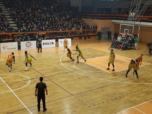 Ylli triumphs in a tight battle against Bashkimi