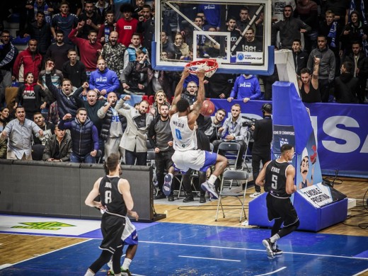 Z Mobile Prishtina të mërkurën nikoqire e Szolnoki Olaj në kuadër të FIBA Europe Cup 