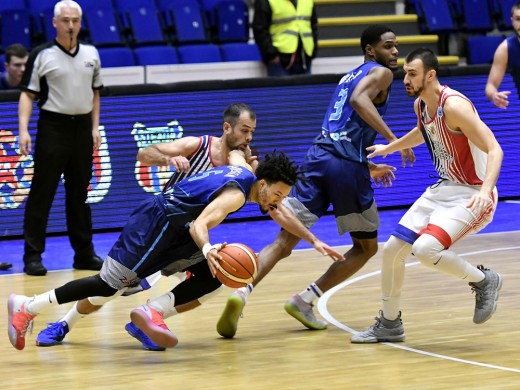 Z Mobile Prishtina të martën do të përballet me Bakken Bears në kuadër të FIBA Europe Cup 