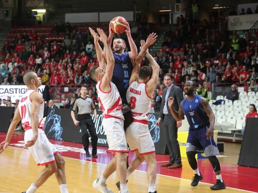 Z Mobile Prishtina mposhtet edhe si mysafire nga Pallacanestro Varese, përfundon garat në FIBA Europe Cup