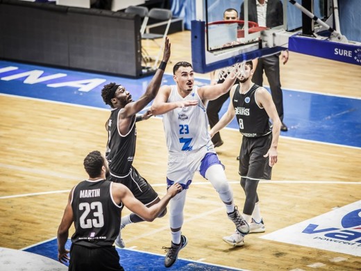 Z Mobile Prishtina të mërkurën do të ballafaqohet me ekipin turk, Pinar Karsiyaka 