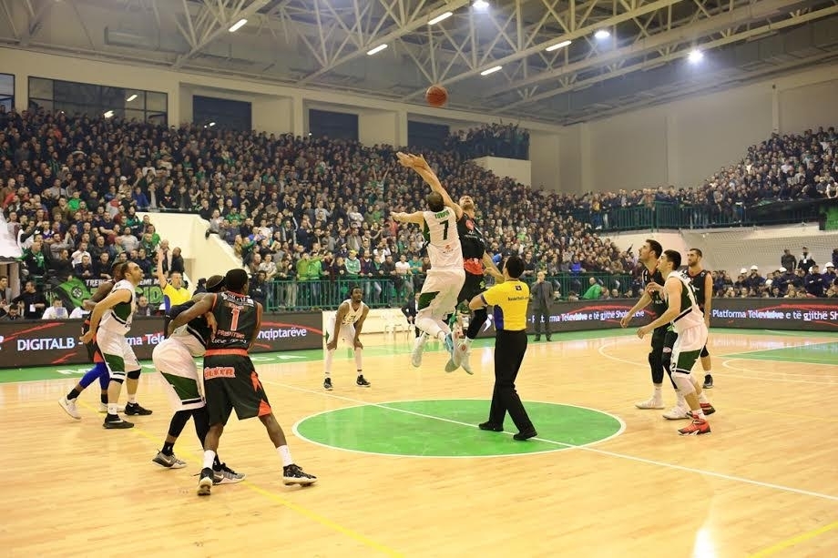 End of regular basketball edition; on the verge of play-off fever