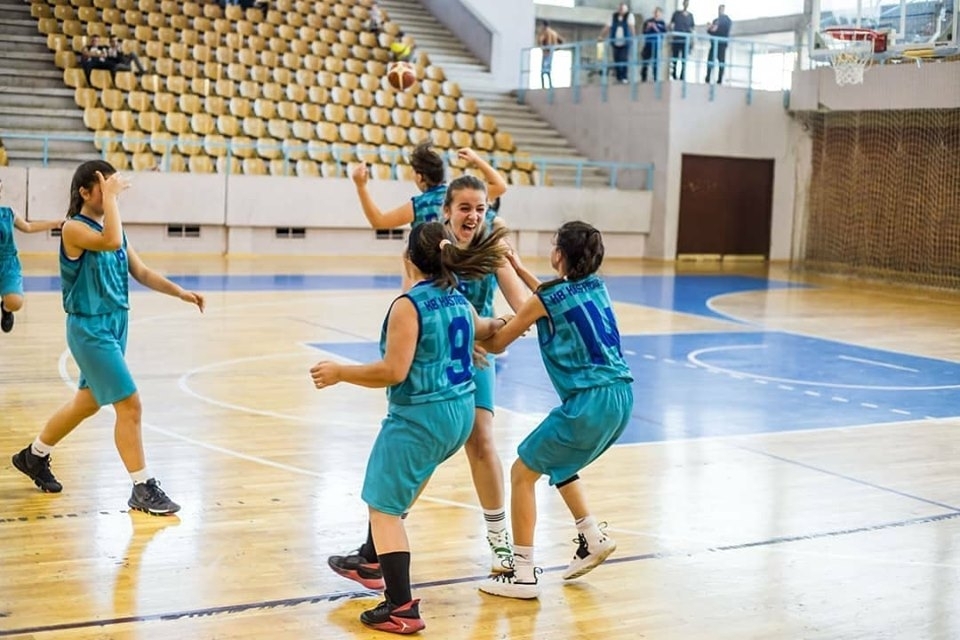 KBF holds U14 girls tournament in Ferizaj