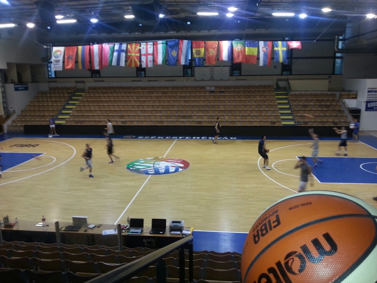 Kosovo’s NT U20 holds its first training in Hungary