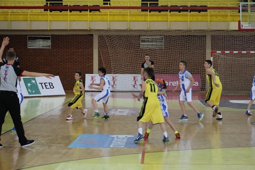 Final Four-i i TEB Ligës U-12, të dielën në Pejë