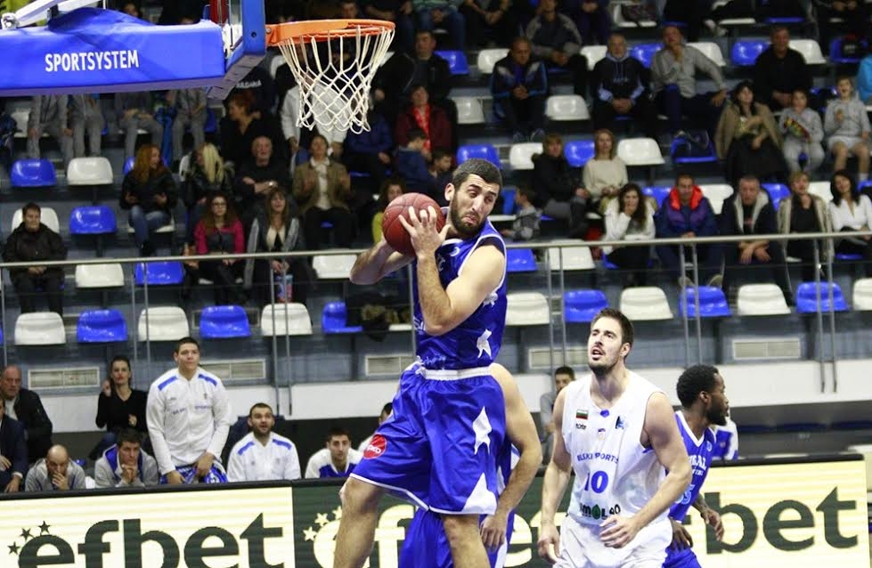 Sigal Prishtina, once again defeated in overtime by Rilski Sportist