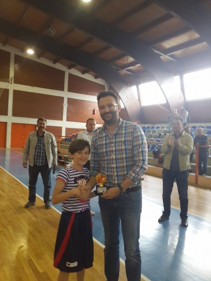 NBA 23 shpallet kampion i TEB Ligës U12 