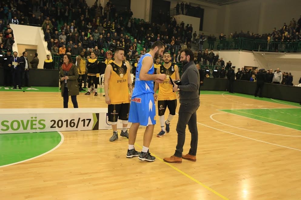 Sigal Prishtina, winner of the Kosovo Cup