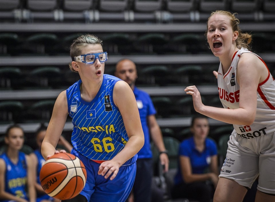 FIBA: Astera Tuhina në mesin e super-talenteve të Evropës 