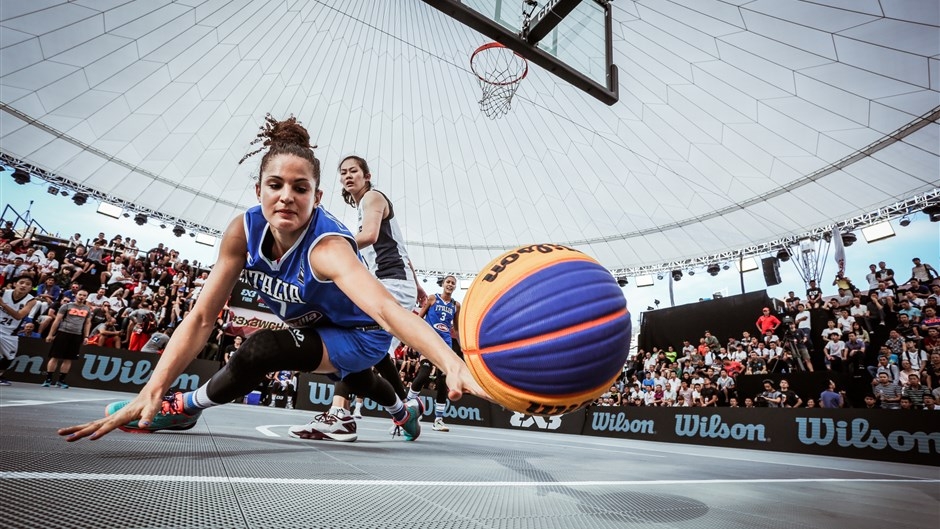 FIBA, donacion për FBK-në me pajisje sportive për lojën 3x3