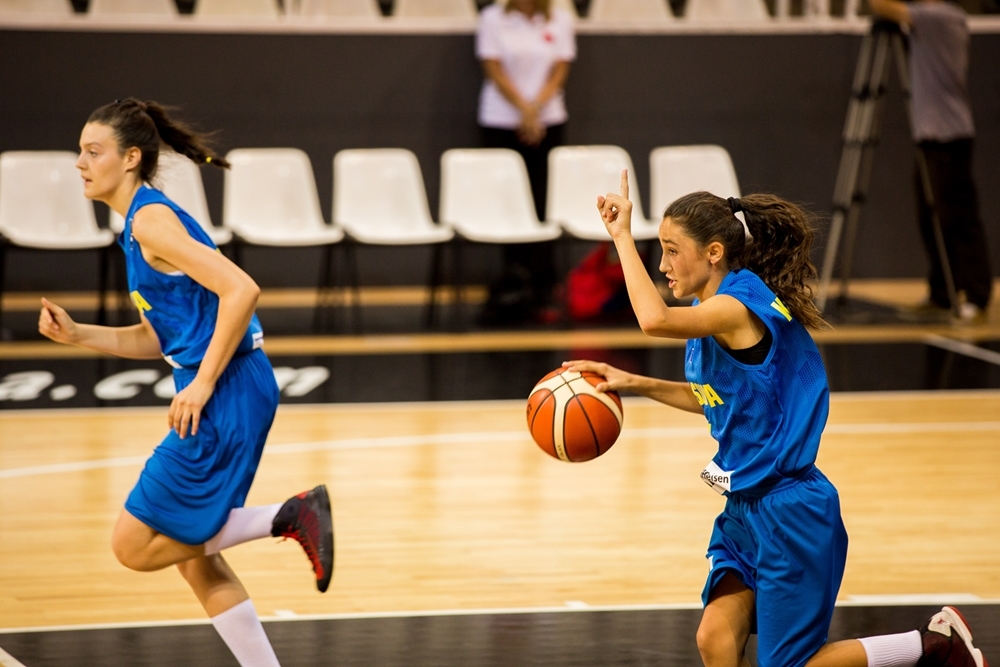 Thaçi dhe Haliti publikojnë listën me 12 basketbolliste 