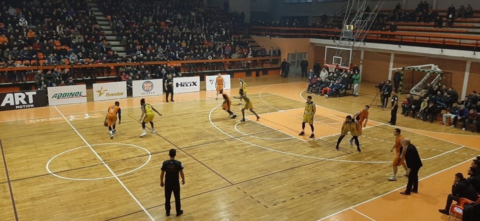 Ylli triumphs in a tight battle against Bashkimi