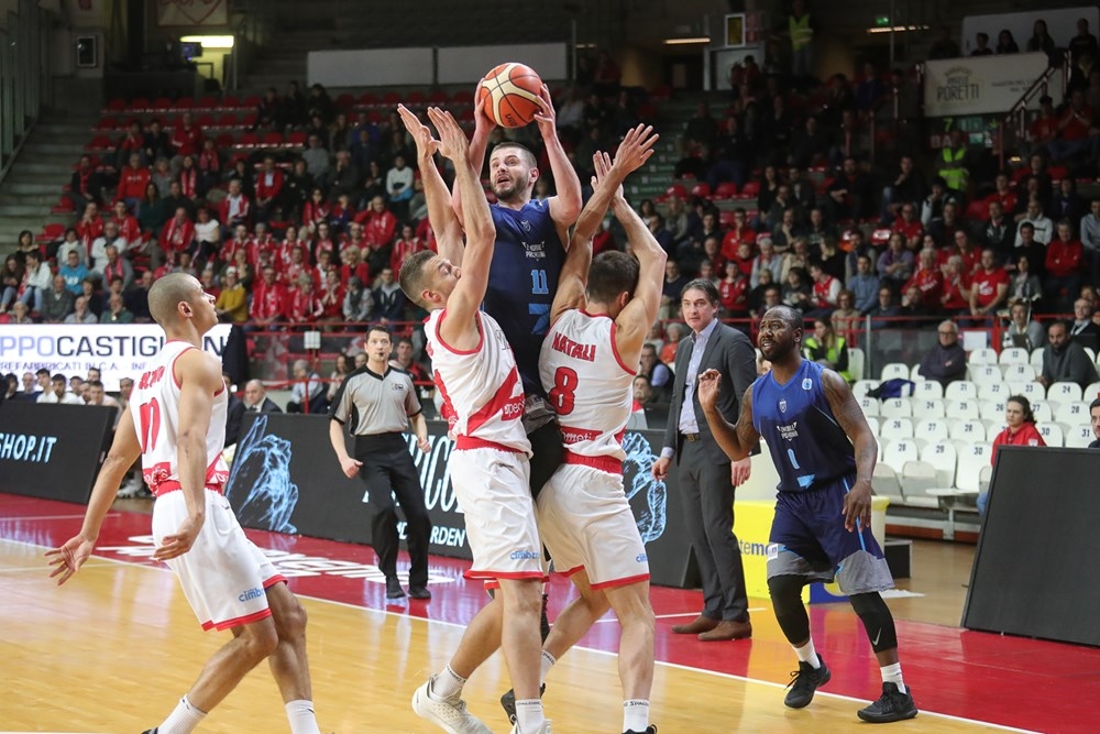 Z Mobile Prishtina mposhtet edhe si mysafire nga Pallacanestro Varese, përfundon garat në FIBA Europe Cup