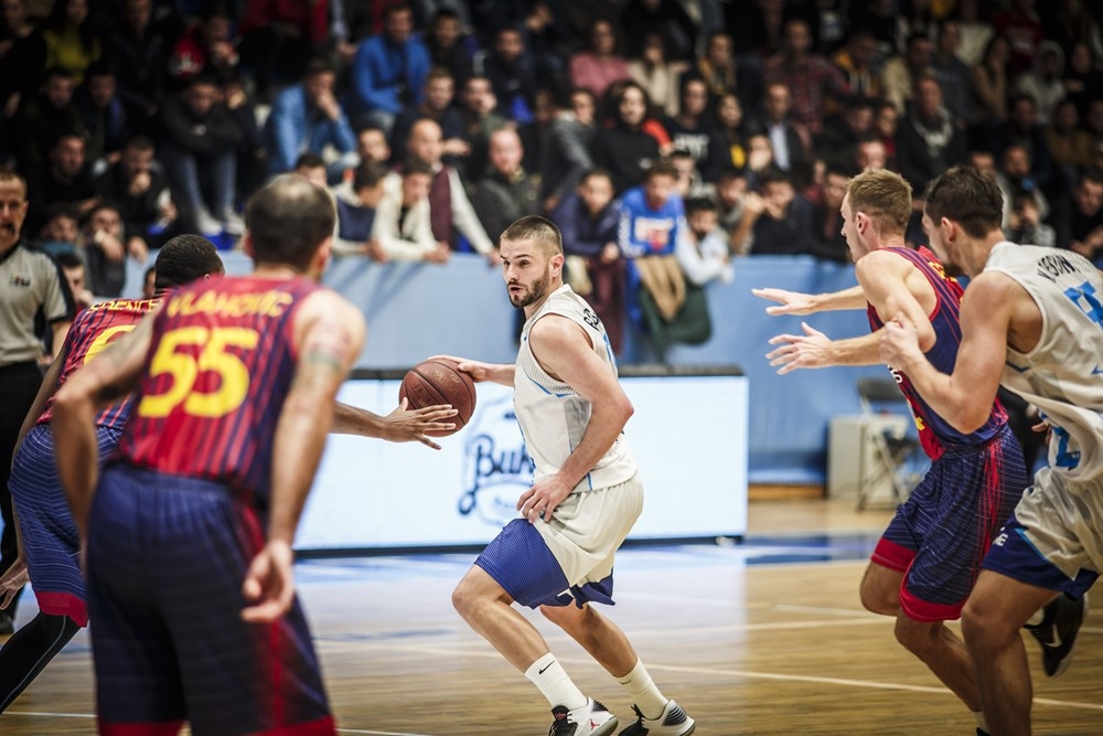 Z Mobile Prishtina të mërkurën është mysafire e Szolnoki Olaj në kuadër të FIBA Europe Cup 