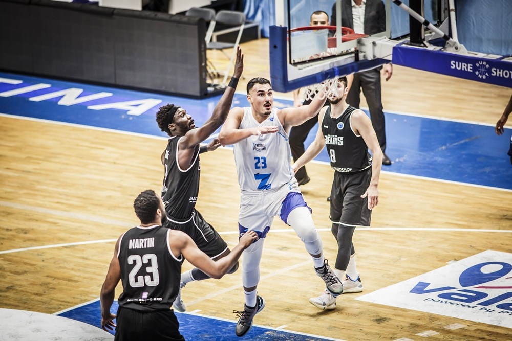 Z Mobile Prishtina të mërkurën do të ballafaqohet me ekipin turk, Pinar Karsiyaka 